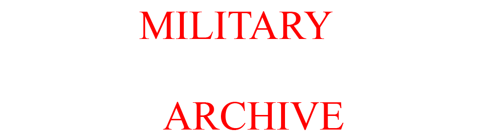 Military Signature Archive